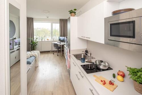 Foto - 1 Zimmer Etagenwohnung in Bremen