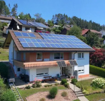 5-Zimmer Wohnung - Balkon und Garten - Erstbezug nach Renovierung - Dornhan