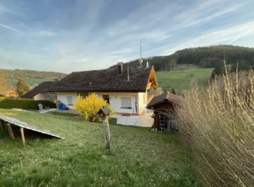 Foto - 5 Zimmer Maisonettenwohnung in Dornhan