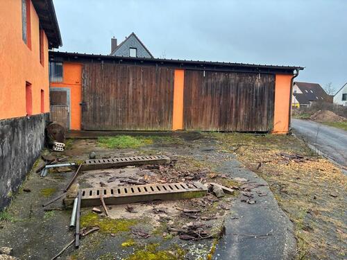 Foto - Bauernhaus, Landhaus in Roßtal zum Kaufen