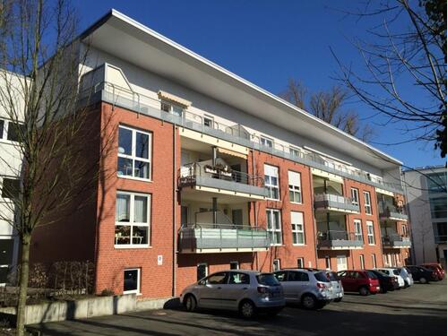 Foto - 2 ZKB für Senioren in der Service-Wohnanlage 'An der Gelben Villa' - Seniorenwohnung in Rheine