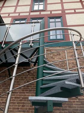 Foto - 3 Zimmer Terrassenwohnung in Wildeck