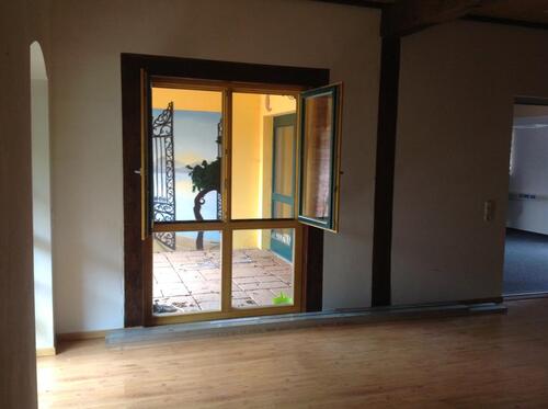 Foto - Terrassenwohnung in Wildeck zur Miete