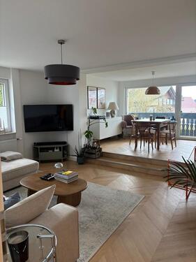 Foto - 3 Zimmer Hochparterre in Lauterbach (Hessen)