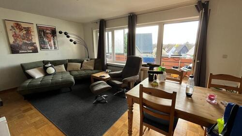 Foto - Schöne helle 2 Zimmer-Wohnung mit Balkon in Herford ab 01.05.2026