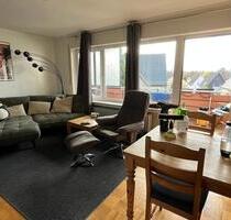 Schöne helle 2 Zimmer-Wohnung mit Balkon in Herford ab 01.05.2026