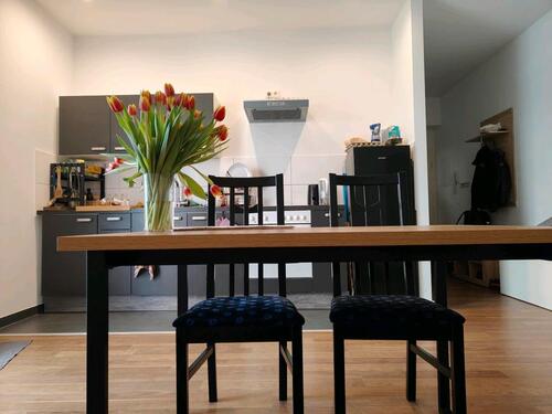 Foto - Helle, ruhige 2-Zimmer Wohnung mit Terrasse- gute Lage