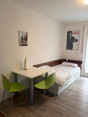 Foto - 1 Zimmer Erdgeschoßwohnung zur Miete in Augsburg