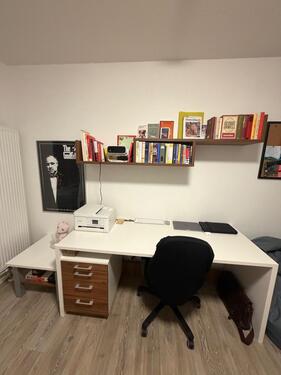 Foto - 1 Zimmer Erdgeschoßwohnung in Augsburg