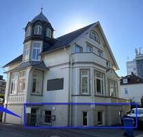 Attraktive, individuell nutzbare Gewerbeeinheit im Souterrain in begehrter Lage von Oldenburg