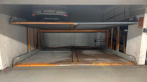 Foto - Tiefgarage - 70,00 EUR Miete,