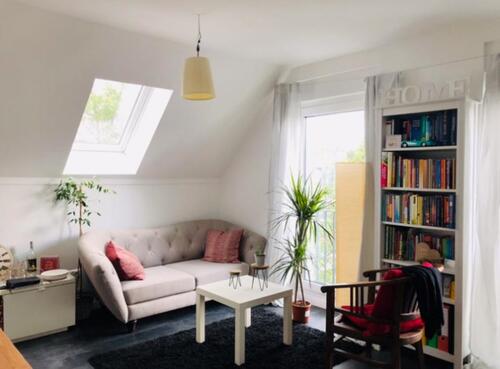 Foto - Nachmieter für Wohnung - 585,00 EUR Kaltmiete,