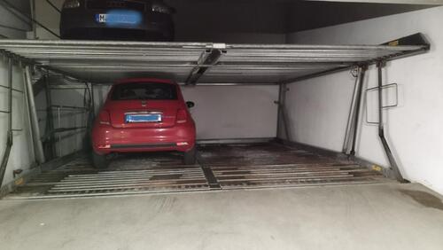 Foto - Tiefgaragenstellplatz Altschwabing