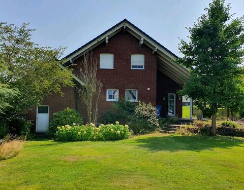 Foto - Einfamilienhaus in Hamm (Sieg)