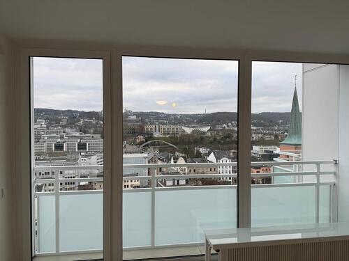 Foto - Exklusive Wohnung mit Panoramablick über Wuppertal Elberfeld