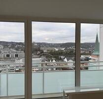 Exklusive Wohnung mit Panoramablick über Wuppertal Elberfeld