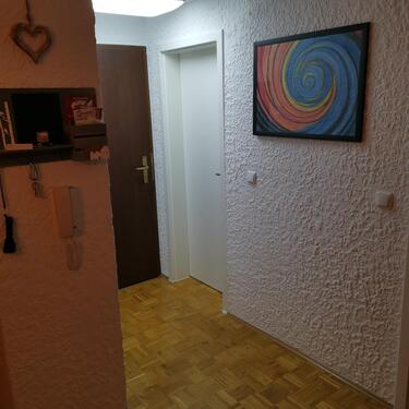 Foto - Gemütliche, helle 3-ZKB 60qm DG-Wohnung in Kusel ab 01.04.2026