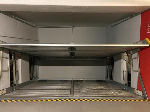 Foto - Tiefgaragen-Stellplatz (Duplex, unten) zu vermieten