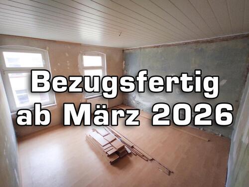 Foto - Renovierte 4-Zimmer-Wohnung mit Garten im Zentrum von Werdau