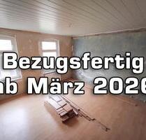 Renovierte 4-Zimmer-Wohnung mit Garten im Zentrum von Werdau