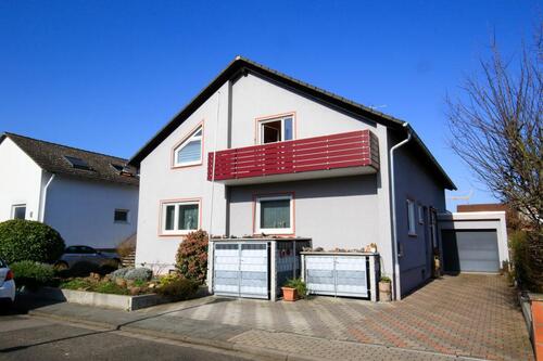 Foto - 3 ZKB mit 2großen Balkonen und Stellplatz in Rödersheim Gronau