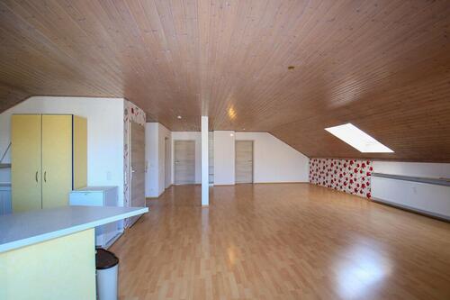 Foto - Dachgeschoßwohnung in Rödersheim-Gronau zur Miete