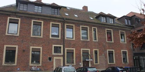 Foto - 2 ZKB in Dülmen-Buldern an der Weseler Straße