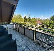 Neu renovierte 2-Zimmer-DG- Wohnung mit schöner Aussicht - Bad Friedrichshall