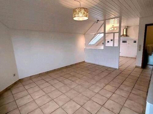 Foto - 2 Zimmer Dachgeschoßwohnung zur Miete in Bad Friedrichshall