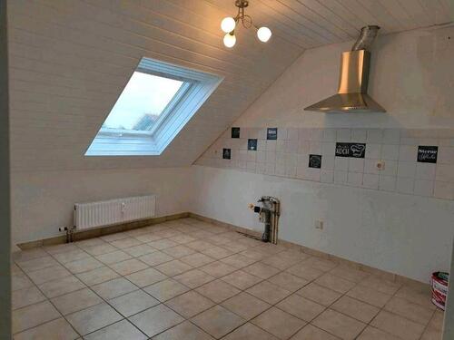 Foto - Dachgeschoßwohnung in Bad Friedrichshall zur Miete