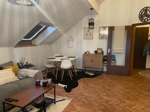 Foto - Dachgeschosswohnung zu vermieten