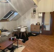 Dachgeschosswohnung zu vermieten - Eisenberg (Pfalz)
