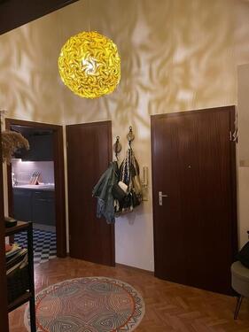 Foto - 2 Zimmer Dachgeschoßwohnung in Eisenberg (Pfalz)