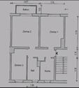 Foto - Gemütliche 3-Raum-Wohnung - 625,00&nbsp;EUR Kaltmiete, ca.&nbsp; 59,00&nbsp;m&sup2;