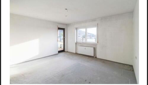 Foto - Moderne 3-Zimmer-Wohnung mit Balkon in Zwingenberg-Neu Renoviert