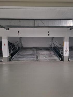 Foto - Tiefgaragenstellplatz Duplexparker Multiparker