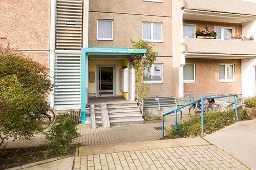 Foto - Etagenwohnung zur Miete in Neubrandenburg