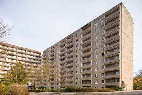 Foto - Etagenwohnung in Neubrandenburg zur Miete