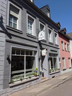 Foto - Wohn- & Geschäftshaus in Schweich mit Café & 2 Wohnungen