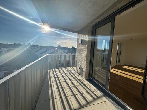 Foto - Moderne 3-Zimmer-Wohnung mit Balkon