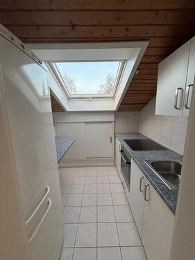 Foto - 2 Zimmer Dachgeschoßwohnung in Gärtringen