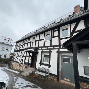 Foto - Gemütliches Fachwerkhaus in Gießen Klein Linden zu vermieten