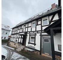 Gemütliches Fachwerkhaus in Gießen Klein Linden zu vermieten