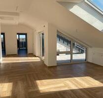 Helle Neubauwohnung 153 m2 mit Tiefgarage und Aufzug - Ahlen