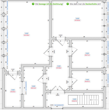 Foto - Wohnung 2 12 Zimmer Hohenhameln