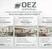 Neubauprojekte in Heidelsheim - Östringen - Gondelsheim - Karlsdorf-Neuthard