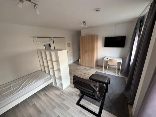 Foto - 1 Zimmer Etagenwohnung zur Miete in Marburg