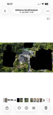 Foto - Haus mit Einliegerwohnung , Halle und Biotop in Drelsdorf