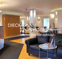 Barrierefreie Büro- und Praxisflächen mit elegantem Empfangsbereich - Duisburg Hamborn