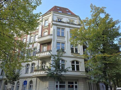 Foto - Bezugsfreie, renovierte Altbauwohnung nahe Berlin Südkreuz